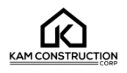 KAM Construction logo